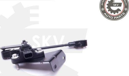 Esen SKV 17SKV416 - Devējs, Ksenona lukturi (Lukturu augstuma regulēšana) ps1.lv