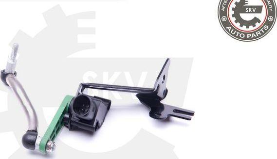 Esen SKV 17SKV434 - Devējs, Ksenona lukturi (Lukturu augstuma regulēšana) ps1.lv