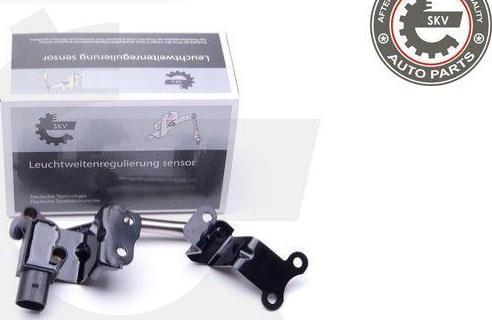 Esen SKV 17SKV436 - Devējs, Ksenona lukturi (Lukturu augstuma regulēšana) ps1.lv