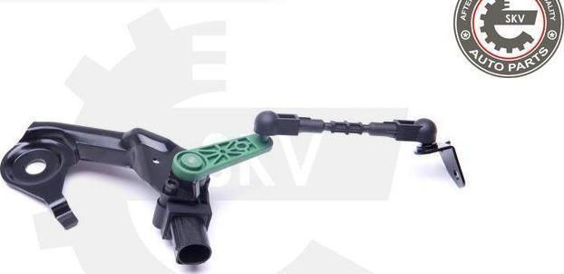 Esen SKV 17SKV428 - Devējs, Ksenona lukturi (Lukturu augstuma regulēšana) ps1.lv