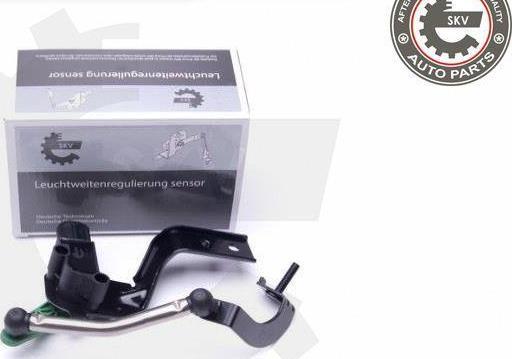 Esen SKV 17SKV427 - Devējs, Ksenona lukturi (Lukturu augstuma regulēšana) ps1.lv
