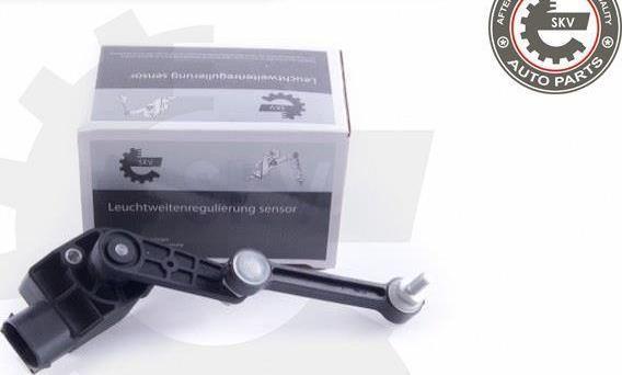 Esen SKV 17SKV599 - Devējs, Ksenona lukturi (Lukturu augstuma regulēšana) ps1.lv