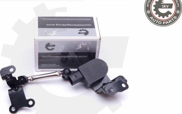 Esen SKV 17SKV564 - Devējs, Ksenona lukturi (Lukturu augstuma regulēšana) ps1.lv