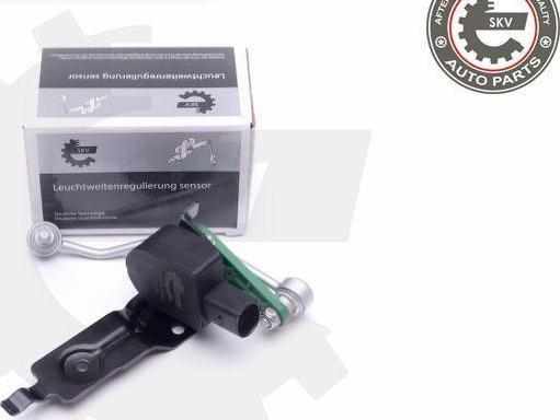Esen SKV 17SKV565 - Devējs, Ksenona lukturi (Lukturu augstuma regulēšana) ps1.lv