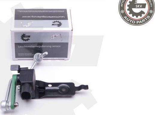 Esen SKV 17SKV566 - Devējs, Ksenona lukturi (Lukturu augstuma regulēšana) ps1.lv