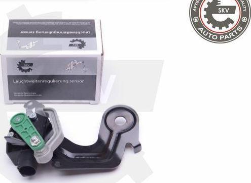 Esen SKV 17SKV568 - Devējs, Ksenona lukturi (Lukturu augstuma regulēšana) ps1.lv