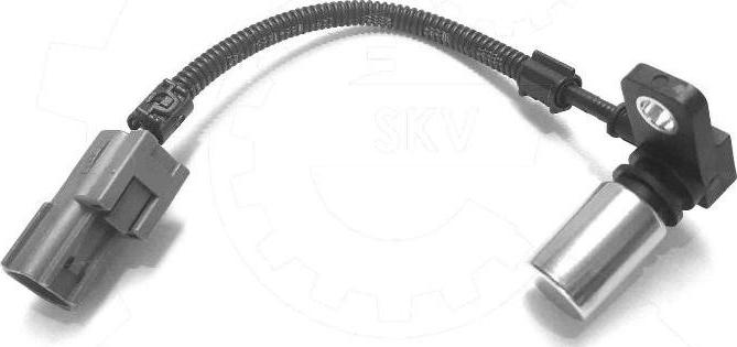 Esen SKV 17SKV517 - Rotācijas frekvences devējs, Automātiskā pārnesumkārba ps1.lv