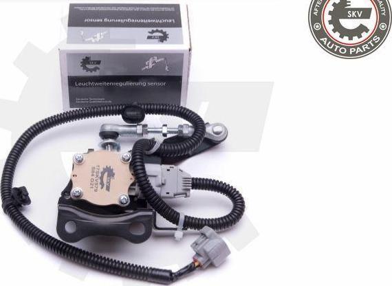 Esen SKV 17SKV579 - Devējs, Ksenona lukturi (Lukturu augstuma regulēšana) ps1.lv