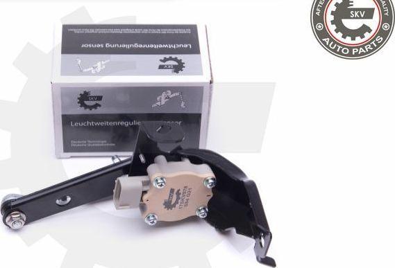 Esen SKV 17SKV578 - Devējs, Ksenona lukturi (Lukturu augstuma regulēšana) ps1.lv