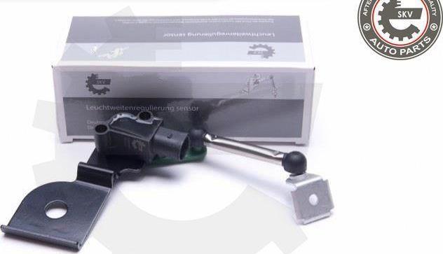 Esen SKV 17SKV609 - Devējs, Ksenona lukturi (Lukturu augstuma regulēšana) ps1.lv