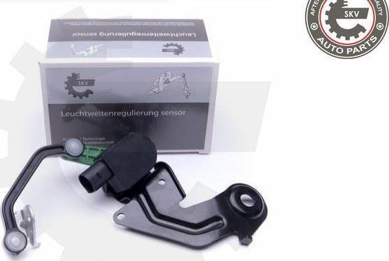 Esen SKV 17SKV602 - Devējs, Ksenona lukturi (Lukturu augstuma regulēšana) ps1.lv