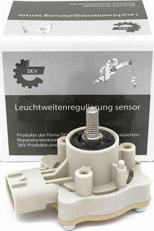 Esen SKV 17SKV837 - Devējs, Ksenona lukturi (Lukturu augstuma regulēšana) ps1.lv