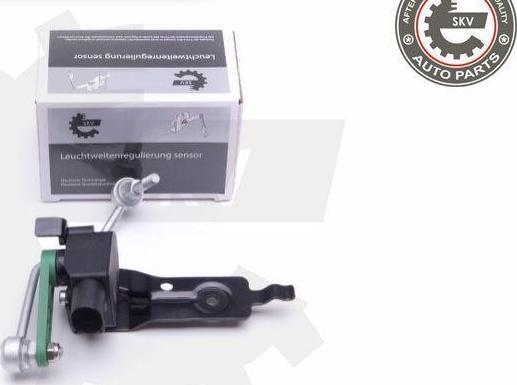 Esen SKV 17SKV342 - Devējs, Ksenona lukturi (Lukturu augstuma regulēšana) ps1.lv