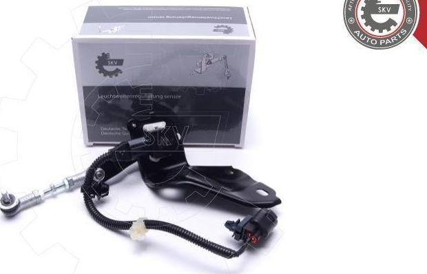 Esen SKV 17SKV733 - Devējs, Ksenona lukturi (Lukturu augstuma regulēšana) ps1.lv