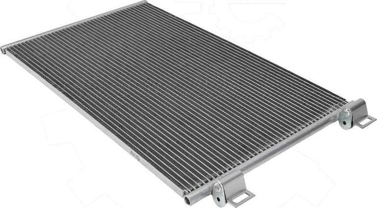 Esen SKV 86SKV058 - Kondensators, Gaisa kond. sistēma ps1.lv