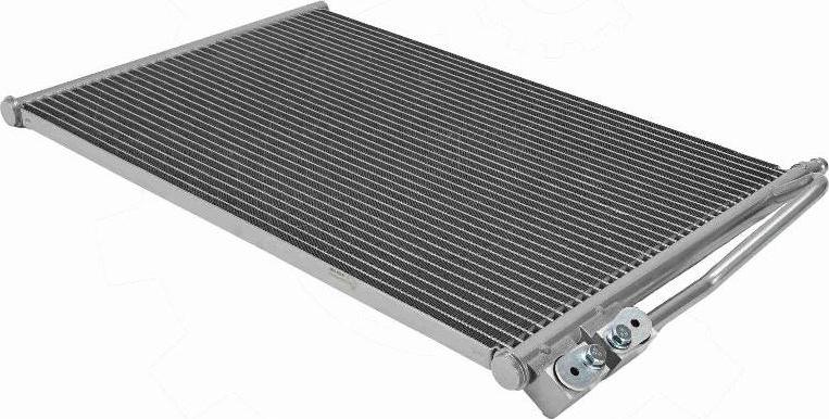 Esen SKV 86SKV035 - Kondensators, Gaisa kond. sistēma ps1.lv