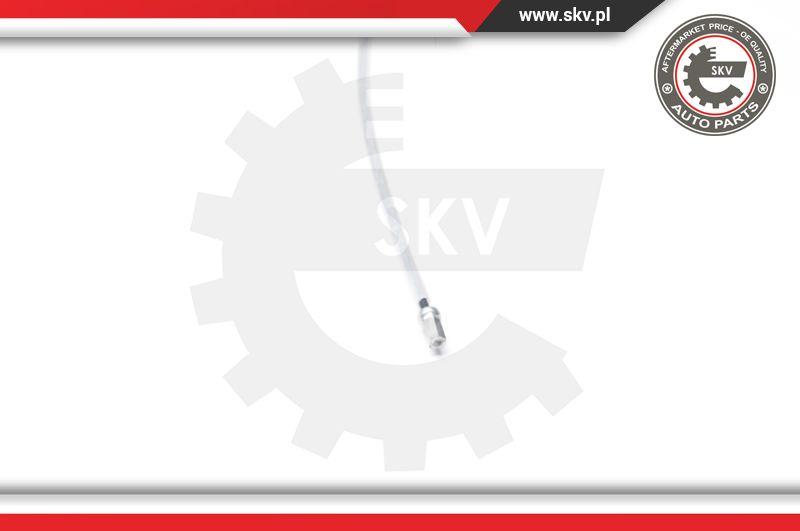 Esen SKV 25SKV056 - Trose, Stāvbremžu sistēma ps1.lv