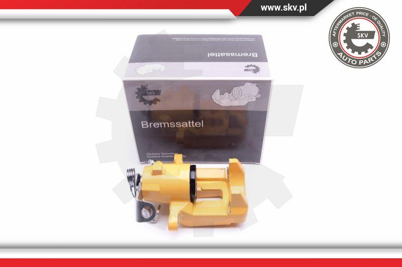 Esen SKV 23SKV033 YELLOW - Bremžu suports ps1.lv