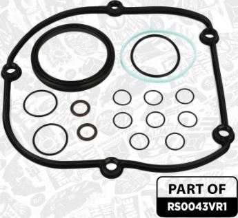 ET Engineteam RS0043VR1 - Sadales vārpstas piedziņas ķēdes komplekts ps1.lv