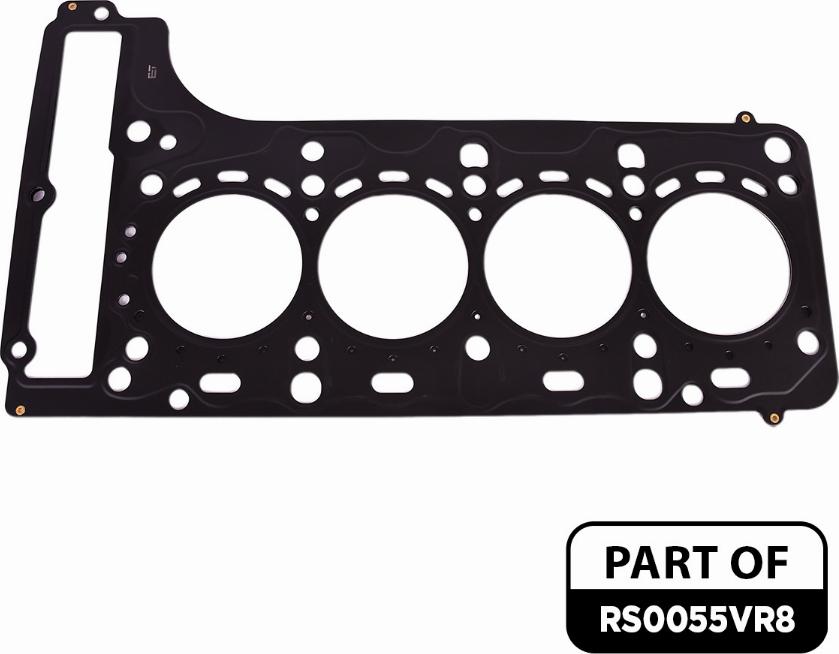 ET Engineteam RS0055VR8 - Sadales vārpstas piedziņas ķēdes komplekts ps1.lv