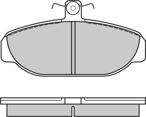 Zimmermann 21266.170.1 - Bremžu uzliku kompl., Disku bremzes ps1.lv