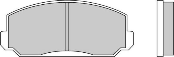 E.T.F. 12-0150 - Bremžu uzliku kompl., Disku bremzes ps1.lv