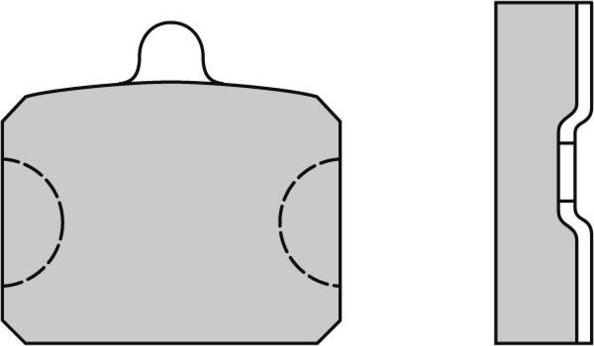 TRW Engine Component GDB300 - Bremžu uzliku kompl., Disku bremzes ps1.lv