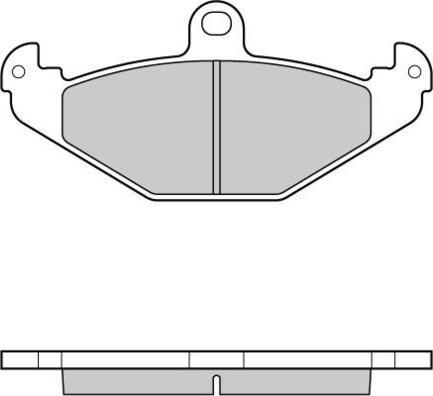 Zimmermann 204101251 - Bremžu uzliku kompl., Disku bremzes ps1.lv