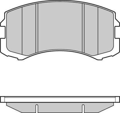 Protechnic PRP1259 - Bremžu uzliku kompl., Disku bremzes ps1.lv