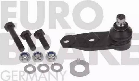 Eurobrake 59075043919 - Balst / Virzošais šarnīrs ps1.lv