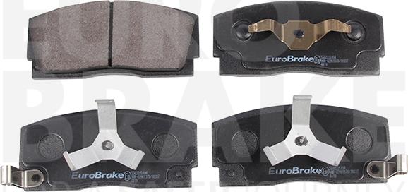 Eurobrake 5502225104 - Bremžu uzliku kompl., Disku bremzes ps1.lv