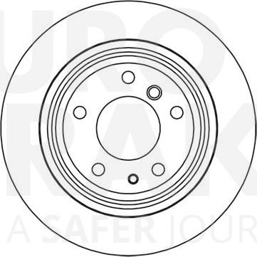 Brembo 09.7116.10 - Bremžu diski ps1.lv