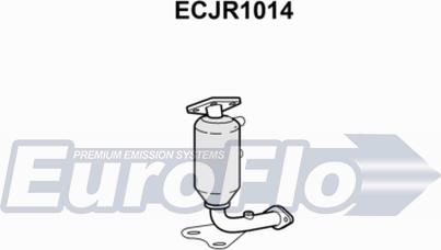 EuroFlo ECJR1014 - Katalizators ps1.lv