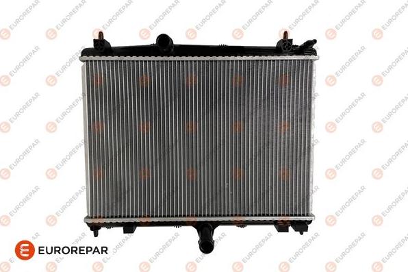 EUROREPAR 1691074580 - Radiators, Motora dzesēšanas sistēma ps1.lv