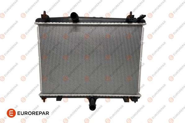 EUROREPAR 1691074180 - Radiators, Motora dzesēšanas sistēma ps1.lv