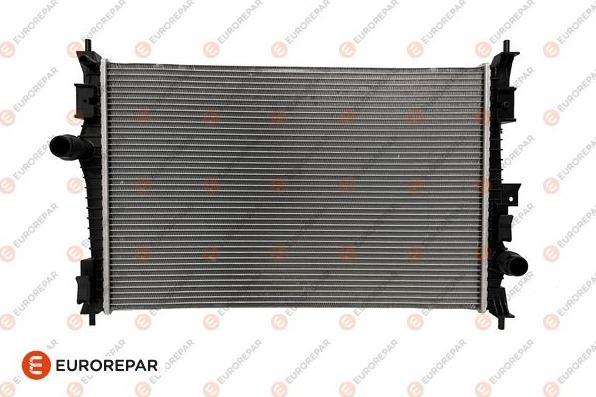 EUROREPAR 1691075280 - Radiators, Motora dzesēšanas sistēma ps1.lv