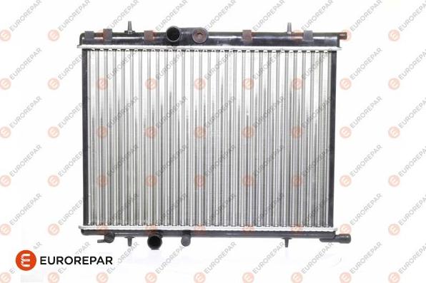 EUROREPAR 1691347480 - Radiators, Motora dzesēšanas sistēma ps1.lv