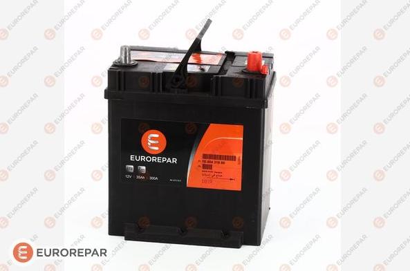 EUROREPAR 1648431880 - Startera akumulatoru baterija ps1.lv
