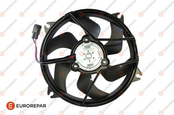 EUROREPAR 1686841880 - Ventilators, Motora dzesēšanas sistēma ps1.lv