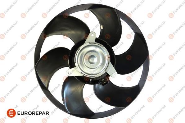 EUROREPAR 1686842880 - Ventilators, Motora dzesēšanas sistēma ps1.lv