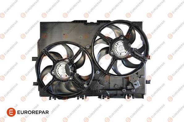 EUROREPAR 1686842280 - Ventilators, Motora dzesēšanas sistēma ps1.lv