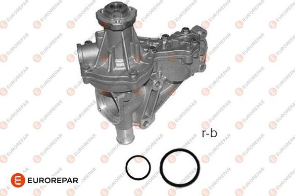 EUROREPAR 1682099180 - Ūdenssūknis ps1.lv