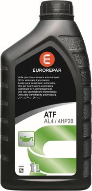 EUROREPAR 1635510980 - Automātiskās pārnesumkārbas eļļa ps1.lv