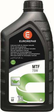 EUROREPAR 1635511280 - Manuālās pārnesumkārbas eļļa ps1.lv