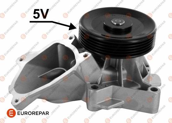 EUROREPAR 1637177080 - Ūdenssūknis ps1.lv