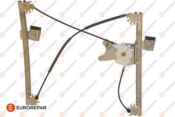 EUROREPAR 1629050080 - Stikla pacelšanas mehānisms ps1.lv