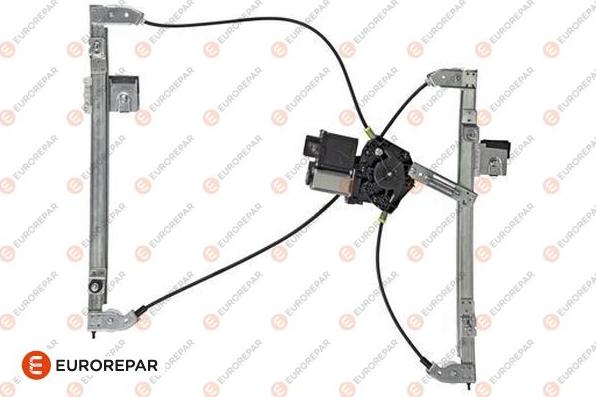 EUROREPAR 1620009880 - Stikla pacelšanas mehānisms ps1.lv