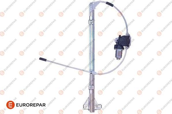 EUROREPAR 1620004080 - Stikla pacelšanas mehānisms ps1.lv