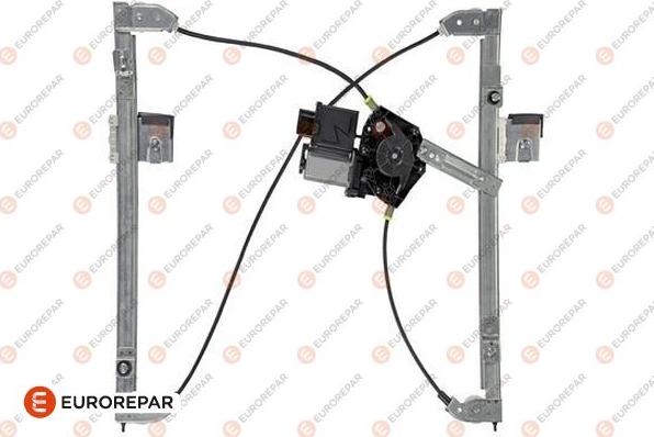 EUROREPAR 1620003580 - Stikla pacelšanas mehānisms ps1.lv