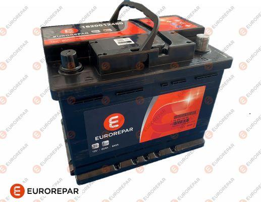 EUROREPAR 1620012480 - Startera akumulatoru baterija ps1.lv